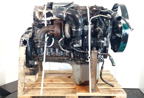 MAN D0836 LF04 Engine (Truck) 2004 220 - Motor para Camião: foto 3 MAN D0836 LF04 Engine (Truck) 2004 220 - Motor para Camião: foto 3