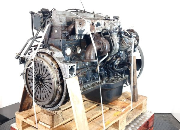 MAN D0836 LFL02 Engine (Truck) 2004 220 - Motor para Camião: foto 1 MAN D0836 LFL02 Engine (Truck) 2004 220 - Motor para Camião: foto 1