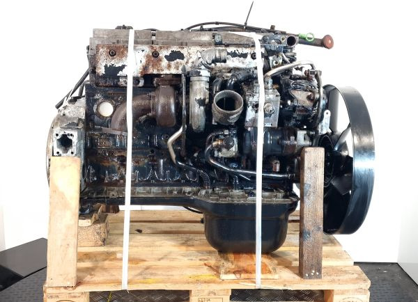 MAN D0836 LFL02 Engine (Truck) 2004 220 - Motor para Camião: foto 5 MAN D0836 LFL02 Engine (Truck) 2004 220 - Motor para Camião: foto 5