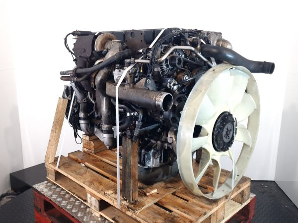 MAN D0836 LFL63 Engine (Truck) 2011 250 - Motor para Camião: foto 4 MAN D0836 LFL63 Engine (Truck) 2011 250 - Motor para Camião: foto 4