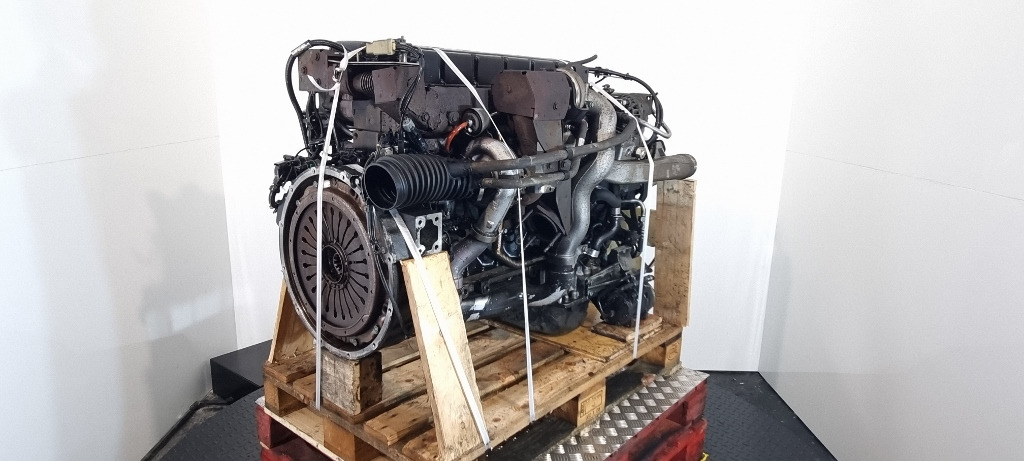 MAN D0836 LFL63 Engine (Truck) - Motor para Camião: foto 1 MAN D0836 LFL63 Engine (Truck) - Motor para Camião: foto 1
