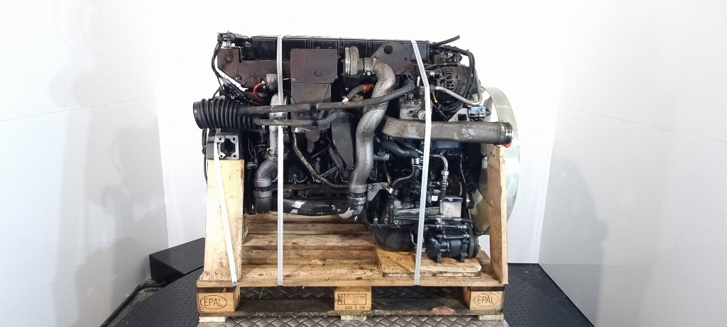 MAN D0836 LFL63 Engine (Truck) - Motor para Camião: foto 4 MAN D0836 LFL63 Engine (Truck) - Motor para Camião: foto 4
