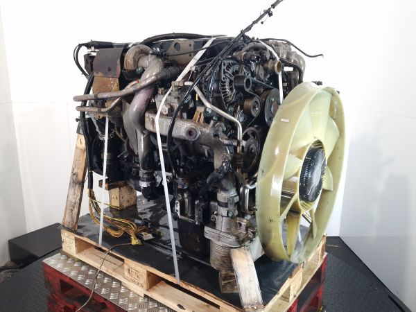 MAN D0836 LFL64 Engine (Truck) - Motor para Camião: foto 5 MAN D0836 LFL64 Engine (Truck) - Motor para Camião: foto 5