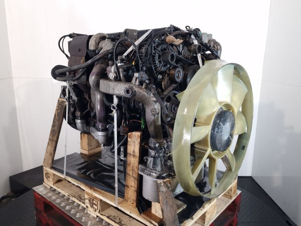 MAN D0836 LFL65 Engine (Truck) - Motor para Camião: foto 5 MAN D0836 LFL65 Engine (Truck) - Motor para Camião: foto 5