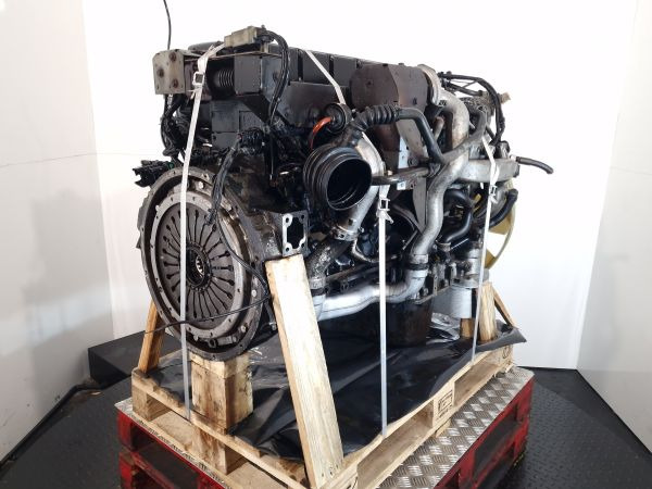 MAN D0836 LFL65 Engine (Truck) - Motor para Camião: foto 1 MAN D0836 LFL65 Engine (Truck) - Motor para Camião: foto 1