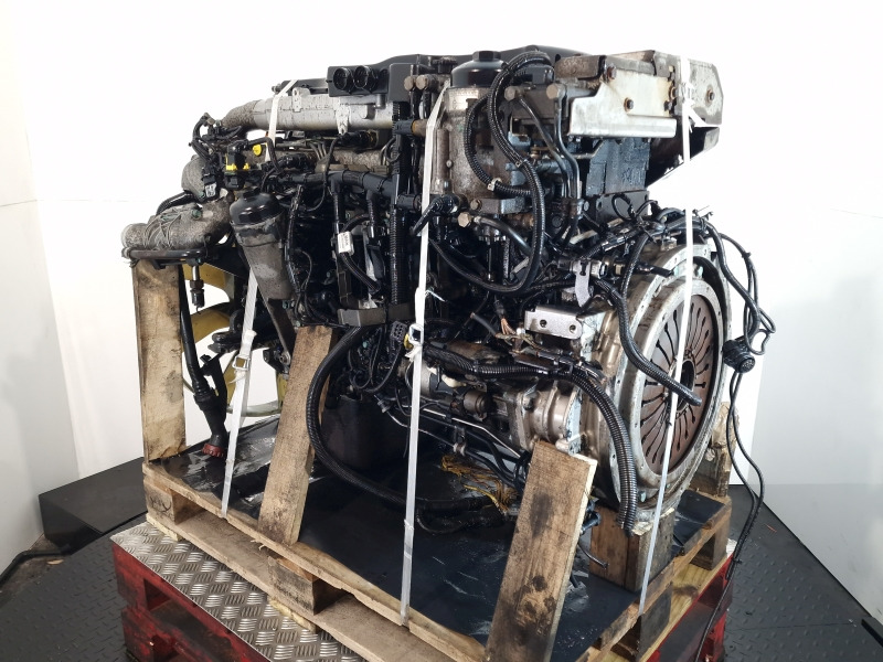 Motor para Camião MAN D0836 LFL66 Engine (Truck): foto 8 Motor para Camião MAN D0836 LFL66 Engine (Truck): foto 8