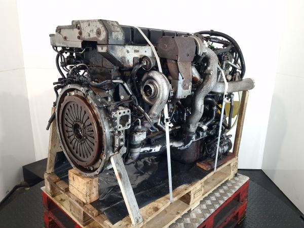 MAN D0836 LFL66 Engine (Truck) - Motor para Camião: foto 1 MAN D0836 LFL66 Engine (Truck) - Motor para Camião: foto 1