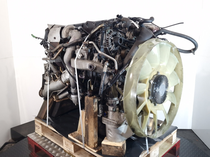 MAN D0836 LFL68 Engine (Truck) - Motor para Camião: foto 5 MAN D0836 LFL68 Engine (Truck) - Motor para Camião: foto 5