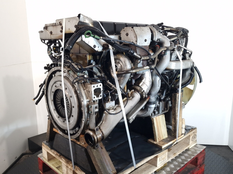 MAN D0836 LFL68 Engine (Truck) - Motor para Camião: foto 1 MAN D0836 LFL68 Engine (Truck) - Motor para Camião: foto 1