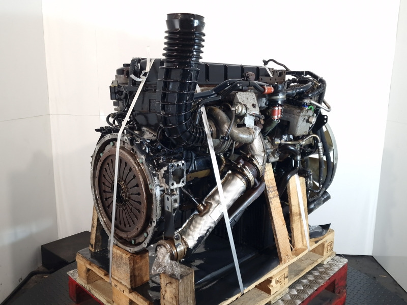 MAN D0836 LFL79 Engine (Truck) - Motor para Camião: foto 1 MAN D0836 LFL79 Engine (Truck) - Motor para Camião: foto 1