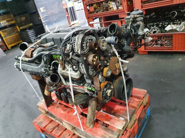 MAN D0836 LOH52 - Motor: foto 5 MAN D0836 LOH52 - Motor: foto 5
