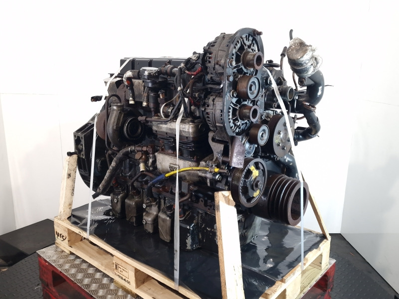 MAN D0836 LOH61 Engine (Bus) - Motor: foto 4 MAN D0836 LOH61 Engine (Bus) - Motor: foto 4