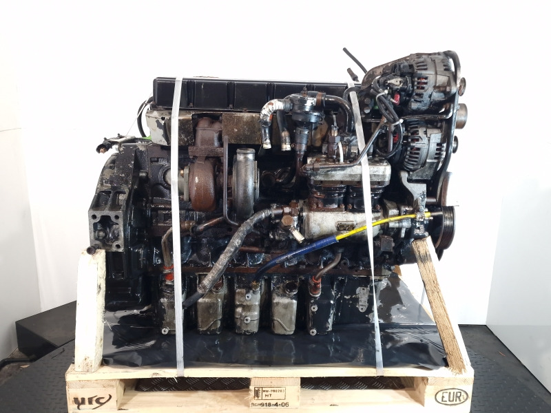 MAN D0836 LOH61 Engine (Bus) - Motor: foto 3 MAN D0836 LOH61 Engine (Bus) - Motor: foto 3