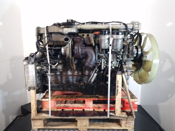 MAN D2066 LF03 Engine (Truck) - Motor para Camião: foto 3 MAN D2066 LF03 Engine (Truck) - Motor para Camião: foto 3