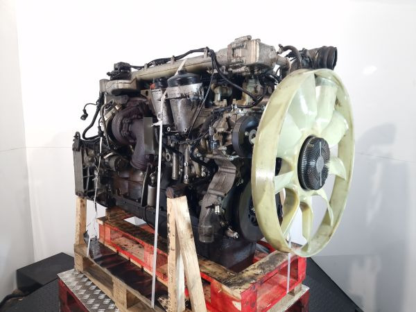 MAN D2066 LF03 Engine (Truck) - Motor para Camião: foto 4 MAN D2066 LF03 Engine (Truck) - Motor para Camião: foto 4