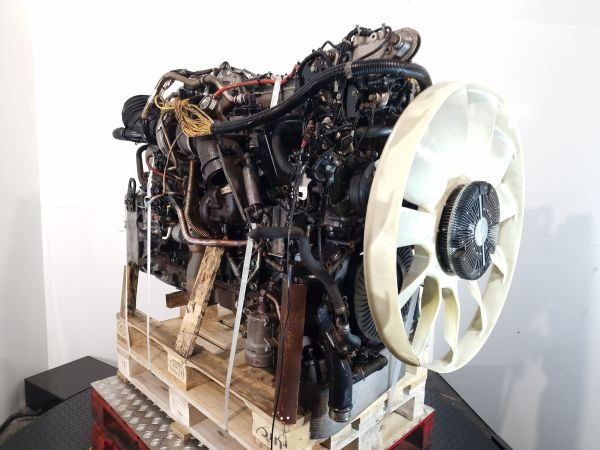 MAN D2066 LF53 Engine (Truck) - Motor para Camião: foto 5 MAN D2066 LF53 Engine (Truck) - Motor para Camião: foto 5
