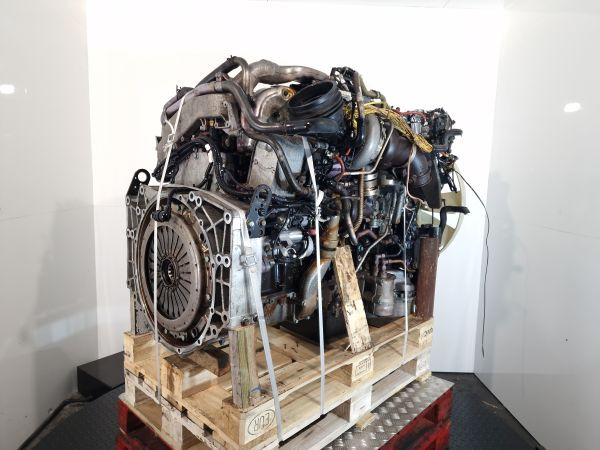 MAN D2066 LF53 Engine (Truck) - Motor para Camião: foto 1 MAN D2066 LF53 Engine (Truck) - Motor para Camião: foto 1
