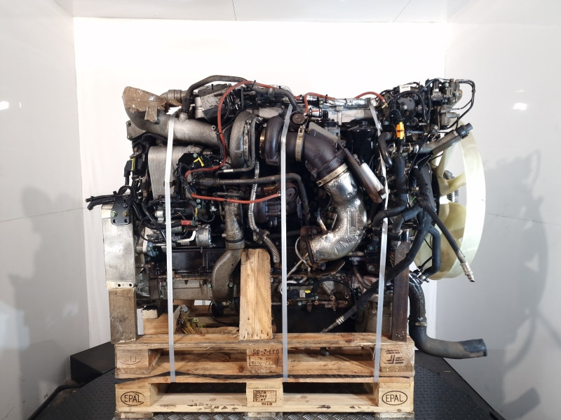MAN D2066 LF67 Engine (Truck) - Motor para Camião: foto 4 MAN D2066 LF67 Engine (Truck) - Motor para Camião: foto 4