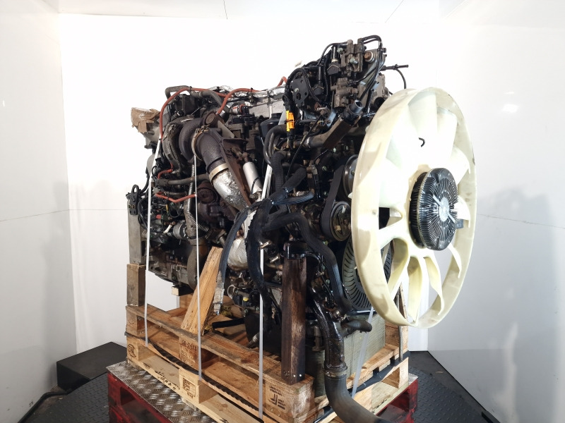 MAN D2066 LF67 Engine (Truck) - Motor para Camião: foto 5 MAN D2066 LF67 Engine (Truck) - Motor para Camião: foto 5