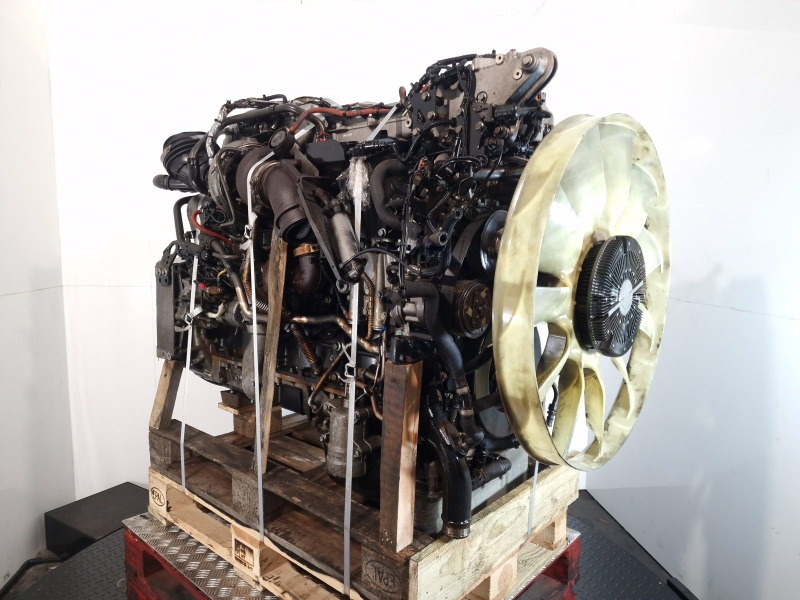 MAN D2676 LF22 Engine (Truck) - Motor para Camião: foto 4 MAN D2676 LF22 Engine (Truck) - Motor para Camião: foto 4