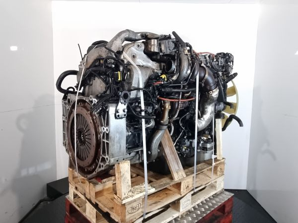 MAN D2676 LF25 Engine (Truck) - Motor para Camião: foto 1 MAN D2676 LF25 Engine (Truck) - Motor para Camião: foto 1