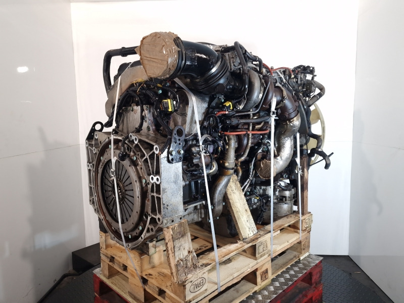 MAN D2676 LF26 Engine (Truck) - Motor para Camião: foto 1 MAN D2676 LF26 Engine (Truck) - Motor para Camião: foto 1