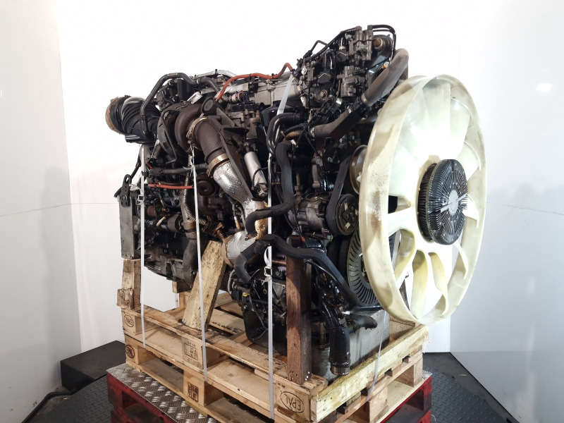 MAN D2676 LF26 Engine (Truck) - Motor para Camião: foto 4 MAN D2676 LF26 Engine (Truck) - Motor para Camião: foto 4