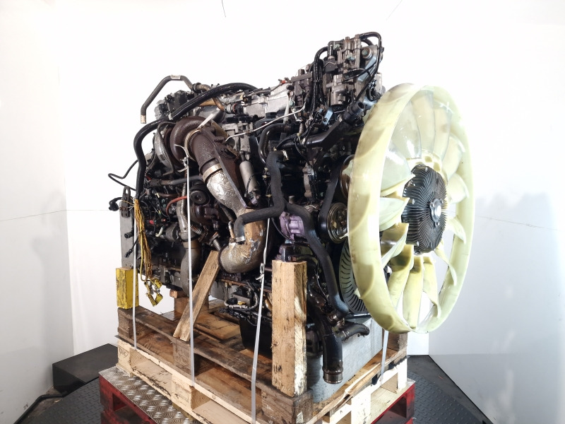 MAN D2676 LF45 Engine (Truck) - Motor para Camião: foto 5 MAN D2676 LF45 Engine (Truck) - Motor para Camião: foto 5