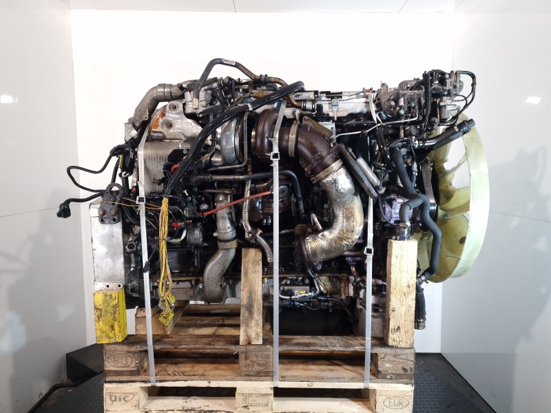 MAN D2676 LF45 Engine (Truck) - Motor para Camião: foto 4 MAN D2676 LF45 Engine (Truck) - Motor para Camião: foto 4