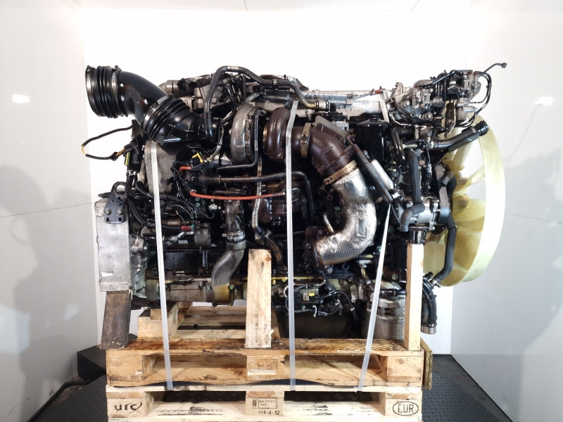 MAN D2676 LF45 Engine (Truck) - Motor para Camião: foto 4 MAN D2676 LF45 Engine (Truck) - Motor para Camião: foto 4