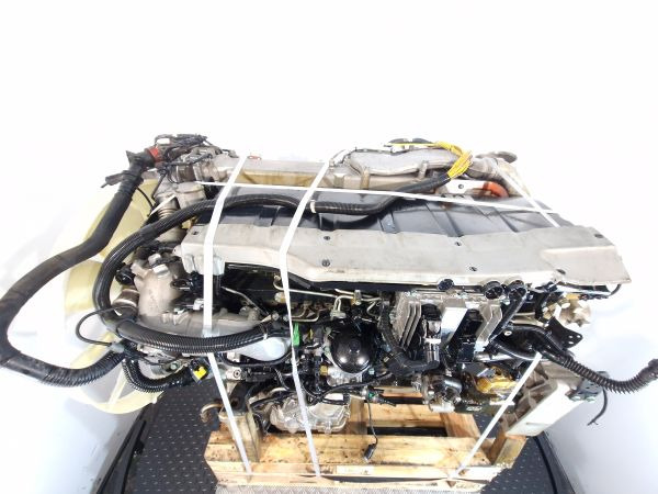 MAN D2676 LF46 Engine (Truck) - Motor para Camião: foto 2 MAN D2676 LF46 Engine (Truck) - Motor para Camião: foto 2