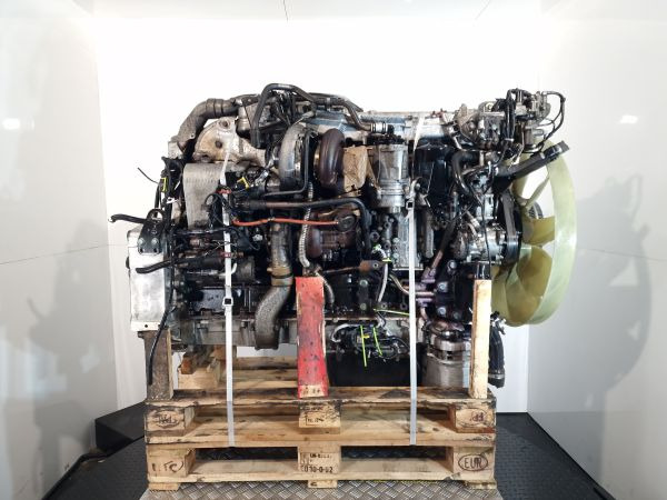MAN D2676 LF46 Engine (Truck) - Motor para Camião: foto 5 MAN D2676 LF46 Engine (Truck) - Motor para Camião: foto 5