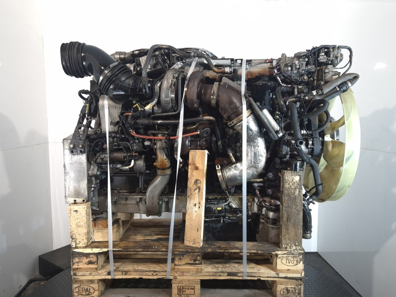 MAN D2676 LF46 Engine (Truck) - Motor para Camião: foto 4 MAN D2676 LF46 Engine (Truck) - Motor para Camião: foto 4