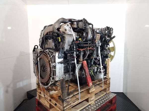 MAN D2676 LF46 Engine (Truck) - Motor para Camião: foto 1 MAN D2676 LF46 Engine (Truck) - Motor para Camião: foto 1