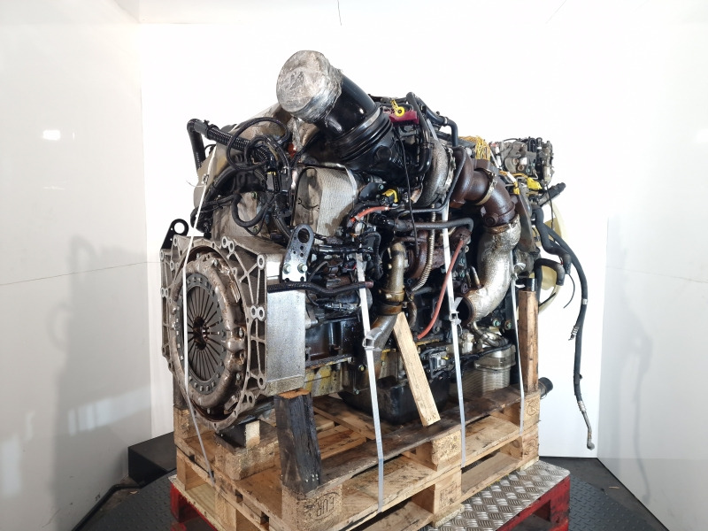 MAN D2676 LF52 Engine (Truck) - Motor para Camião: foto 1 MAN D2676 LF52 Engine (Truck) - Motor para Camião: foto 1