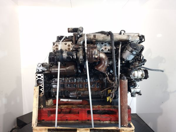 MAN D2876 LF05 Engine (Truck) - Motor para Camião: foto 4 MAN D2876 LF05 Engine (Truck) - Motor para Camião: foto 4