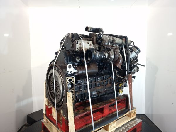 MAN D2876 LF05 Engine (Truck) - Motor para Camião: foto 1 MAN D2876 LF05 Engine (Truck) - Motor para Camião: foto 1