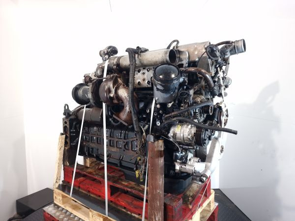 MAN D2876 LF05 Engine (Truck) - Motor para Camião: foto 5 MAN D2876 LF05 Engine (Truck) - Motor para Camião: foto 5