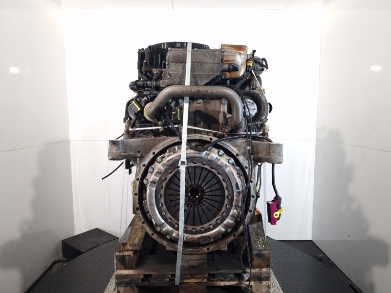MAN D3876 LF01 Engine (Truck) - Motor para Camião: foto 2 MAN D3876 LF01 Engine (Truck) - Motor para Camião: foto 2