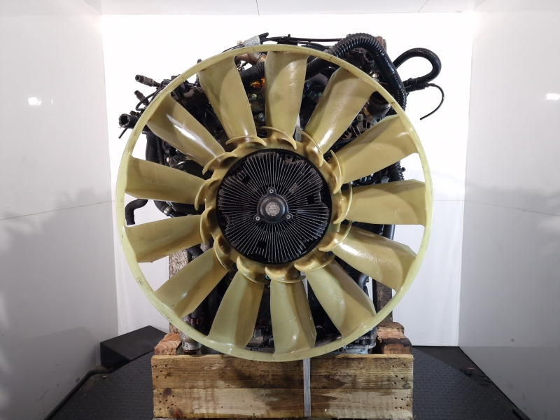 MAN D3876 LF01 Engine (Truck) - Motor para Camião: foto 5 MAN D3876 LF01 Engine (Truck) - Motor para Camião: foto 5