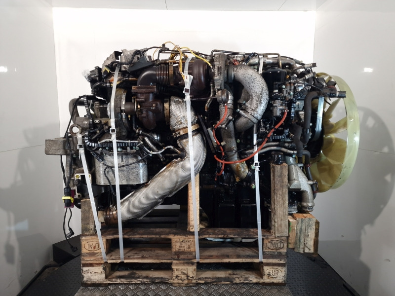 MAN D3876 LF01 Engine (Truck) - Motor para Camião: foto 3 MAN D3876 LF01 Engine (Truck) - Motor para Camião: foto 3