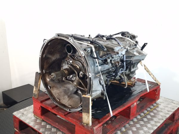 Mercedes Benz G131-9 Gearbox - Caixa de velocidade: foto 1 Mercedes Benz G131-9 Gearbox - Caixa de velocidade: foto 1