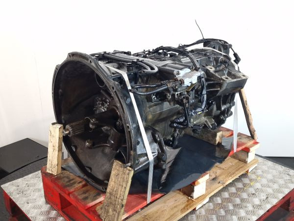 Mercedes Benz G131-9 Gearbox - Caixa de velocidade: foto 1 Mercedes Benz G131-9 Gearbox - Caixa de velocidade: foto 1
