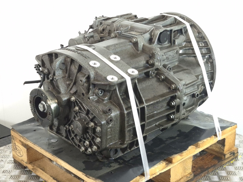 Caixa de velocidade Mercedes Benz G140-8 Gearbox: foto 7