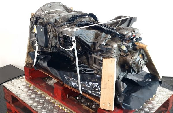 Mercedes Benz G211-12 Gearbox - Caixa de velocidade: foto 4 Mercedes Benz G211-12 Gearbox - Caixa de velocidade: foto 4