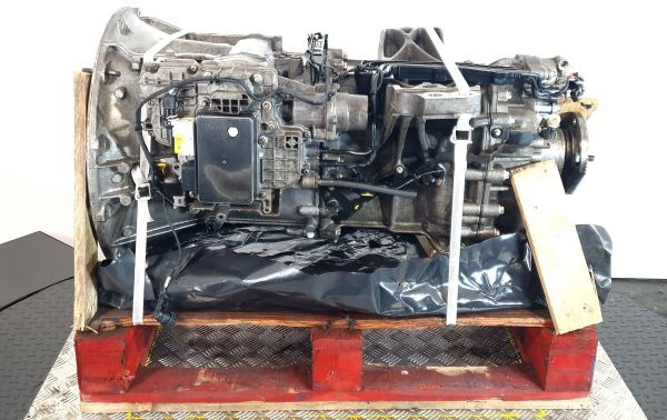 Mercedes Benz G211-12 Gearbox - Caixa de velocidade: foto 3 Mercedes Benz G211-12 Gearbox - Caixa de velocidade: foto 3