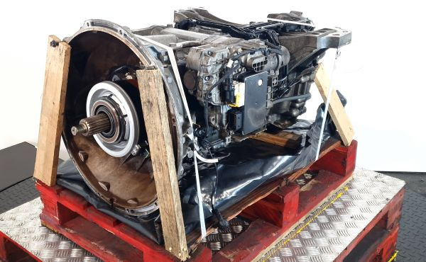 Mercedes Benz G211-12 Gearbox - Caixa de velocidade: foto 1 Mercedes Benz G211-12 Gearbox - Caixa de velocidade: foto 1