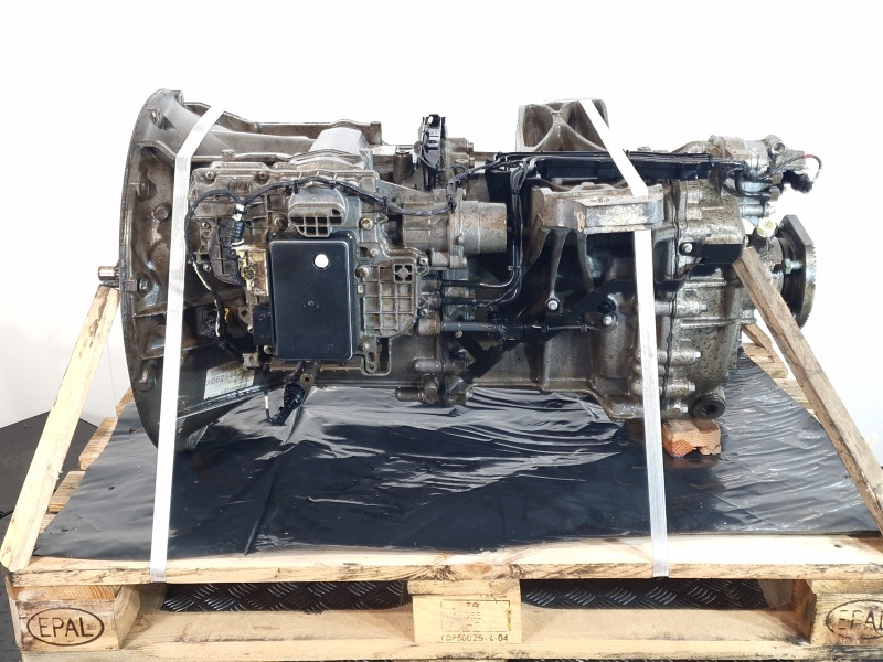 Mercedes Benz G211-12 for OM471 Engine Gearbox - Caixa de velocidade: foto 4 Mercedes Benz G211-12 for OM471 Engine Gearbox - Caixa de velocidade: foto 4