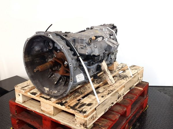 Mercedes Benz G211-16 Gearbox - Caixa de velocidade: foto 1 Mercedes Benz G211-16 Gearbox - Caixa de velocidade: foto 1