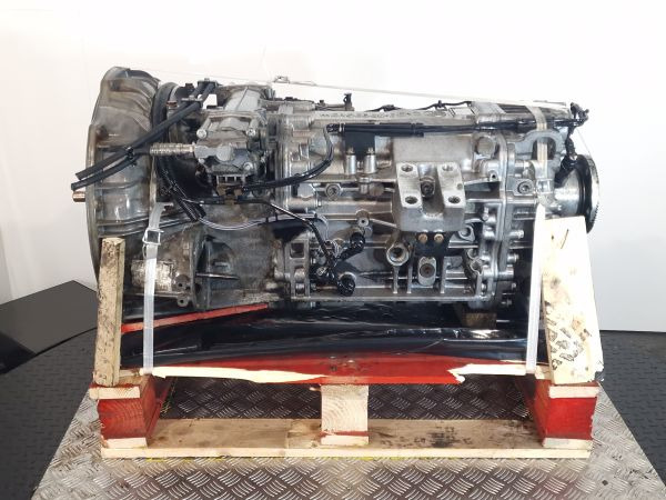 Mercedes Benz G221-9 Gearbox - Caixa de velocidade: foto 4 Mercedes Benz G221-9 Gearbox - Caixa de velocidade: foto 4